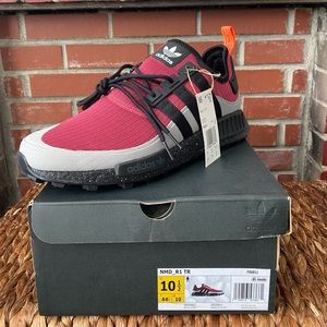 NMD_R1 TR Size 10.5 Purchased from the Adidas app.